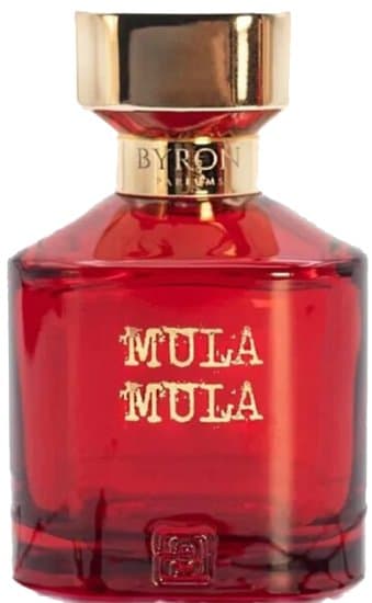 ביירון מולה מולה רוז MULA MULA ROUGE BYRON 5ml מיני בושם (travel)