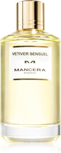 מנסרה ווטיוור סנסואל א.ד.פ MANCERA VETIVER SENSUEL EDP 5ml מיני בושם (travel)