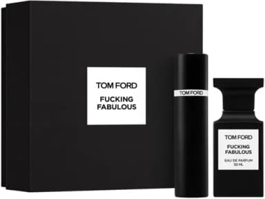 סט טום פורד פקינג פאבולוס א.ד.פ Tom Ford Private Blend Fucking Fabulous EDP Set 50ML + 10ML