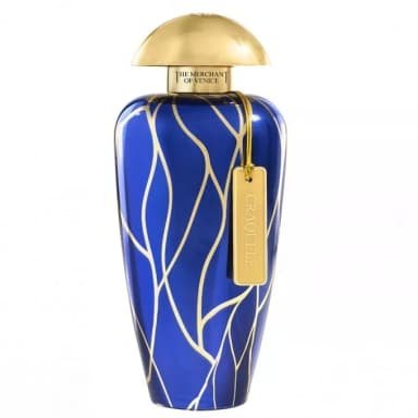 הסוחר מוונציה קראקל א.ד.פ THE MERCHANT OF VENICE CRAQUELE EAU DE PARFUM 5ml מיני בושם (travel)