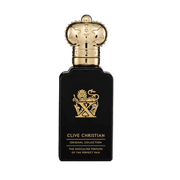 טסטר אוריגינל x קלייב קריסטיאן קולקשן Tester original x clive christian collection 50ml