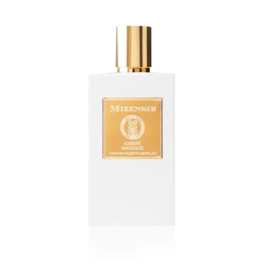 טסטר מיזנסיר אמבר מגיק אדפ Tester mizensir Ambre magique edp 100ml