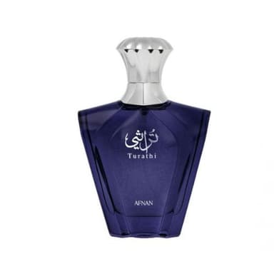 טסטר אפנאן טוראתי בלו אדפ Tester Afnan Turathi Blue EDP 90ML