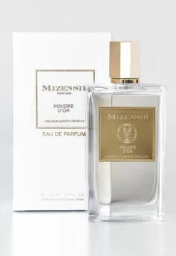 מיזנסיר פודרה דאור אדפ Mizensir Parfums Poudre D'or Eau De Parfum 100ml