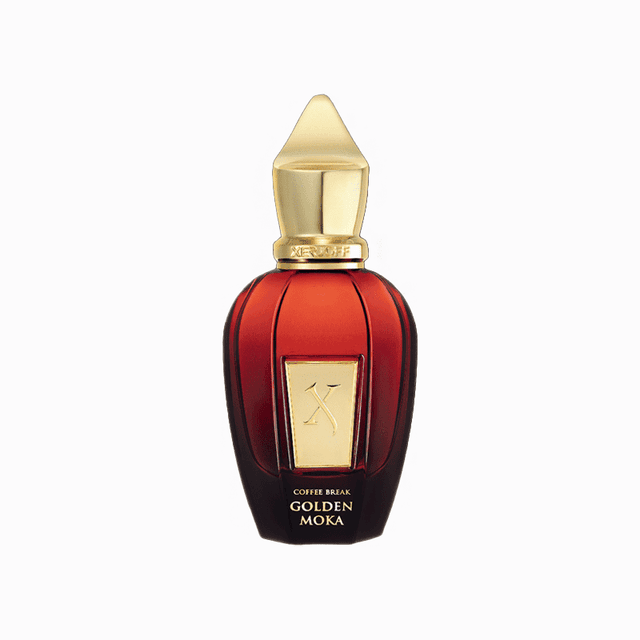 טסטר סרגוף קופי ברייק גולדן מוקה אדפ Tester Xerjoff Coffee Break Golden Moka EDP 50ml