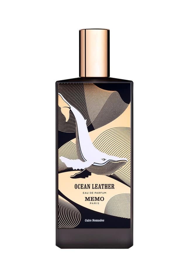 ממו פריז אושן לטר אדפ Memo Paris Ocean Leather EDP 5ML מיני בושם (travel)