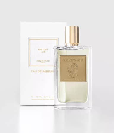 טסטר מיזנסיר פור יור לאב אדפ Tester Mizensir For your love edp 100ml