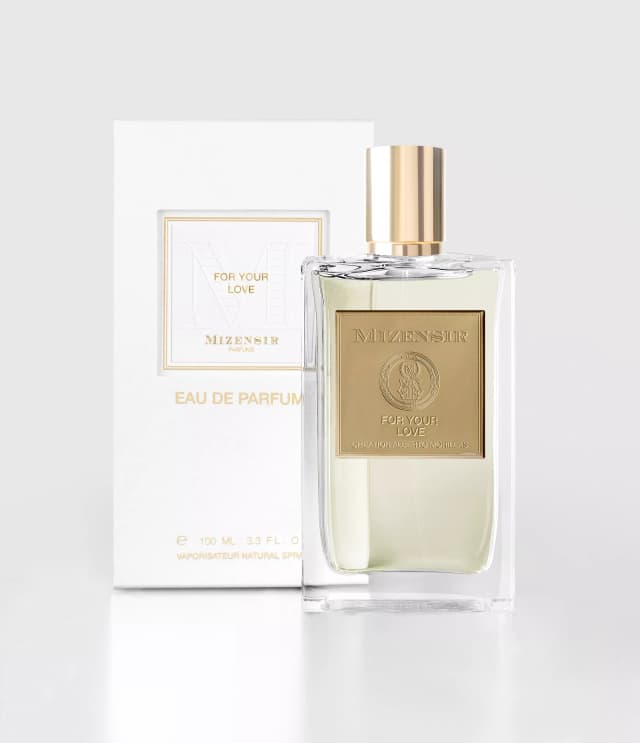 טסטר מיזנסיר פור יור לאב אדפ Tester Mizensir For your love edp 100ml