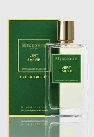 מיזנסיר ורט אמפייר אדפ Mizensir Parfums Vert Empire Eau De Parfum 100ml