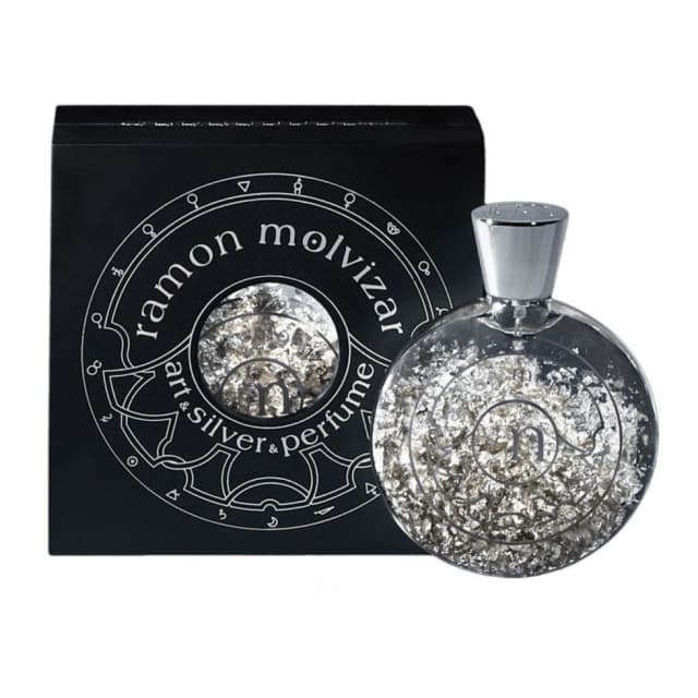 רמון מולויזר ארט אנד סילבר Ramon Molvizar Art  Silver Edp 75ml