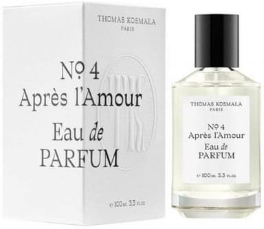 תומאס קוסמלה 04  בושם לגבר  Thomas Kosmala No.4 E.D.P 100ml