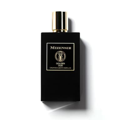 טסטר מיזנסיר גולדן אוד אדפ Tester Mizensir Golden Oud EDP 100ML