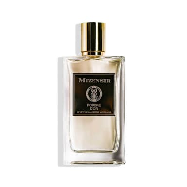טסטר מיזנסיר פודרה ד'אור אדפ Tester Mizensir Poudre d'or edp 100ml