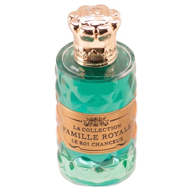 פרפומרס פרנסייס לה רוי צאנסוקס אקסטרייט דה פרפיום Parfumeurs Francais Le Roi Chanceux Extrait De Parfum 100ML