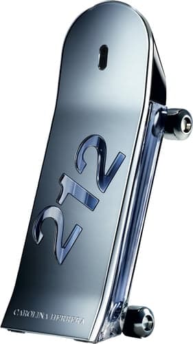 טסטר קרולינה הררה 212 הירוס א.ד.ט Tester Carolina Herrera 212 Heroes Forever Young EDT 90ml