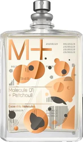 טסטר אסנטריק מולקולה 01 + פצולי א.ד.ט TESTER Escentic Molecules Molecule 01 Patchouli 100ML