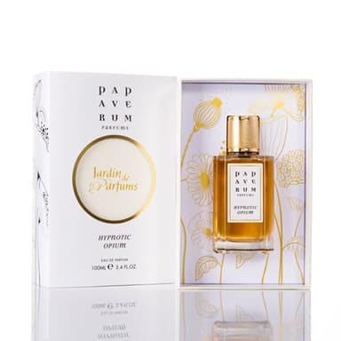 גארדין דה פרפיומס היפנוטיק אופיום אדפ Jardin De Parfums Hypnotic Opium EDP 100ML