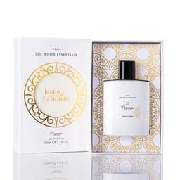 גארדין דה פרפיומס ווייט וויאג אדפ Jardin De Parfums White Voyage EDP 100ML