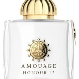 אמואג הונור 43 אקסטרייט דה פרפיום Amouage Ladies Honour 43 Extrait de Parfum 5ml