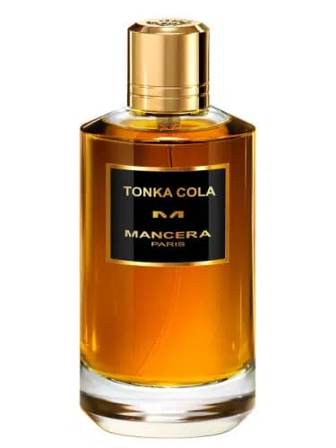 טסטר מנסרה טונקה קולה אדפ TESTER MANCERA TONKA COLA EDP 120ML