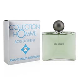 גין צארלס ברוסה קולקשן הום בויס דה אוריינט אדט Jean Charles Brosseau Collection Homme Bois DOrient EDT 100ML