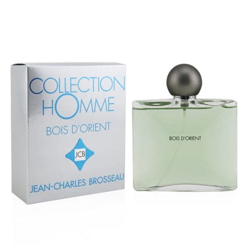 גין צארלס ברוסה קולקשן הום בויס דה אוריינט אדט Jean Charles Brosseau Collection Homme Bois DOrient EDT 100ML