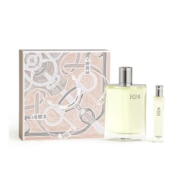 הרמס 24 אייץ מארז 2 חלקים Hermes H24 2PCS EDT 100ML + Mini 15ML