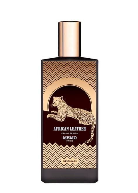 ממו פריז אפריקן לדר א.ד.פ MEMO PARIS AFRICAN LEATHER EDP 5ML מיני בושם (travel)