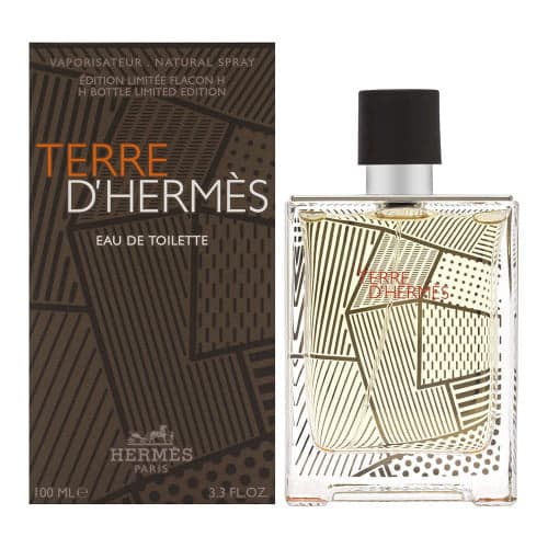 הרמס טר דה הרמס או גיברה אדפ Hermes Terre DHermes Eau Givree EDP 100ML