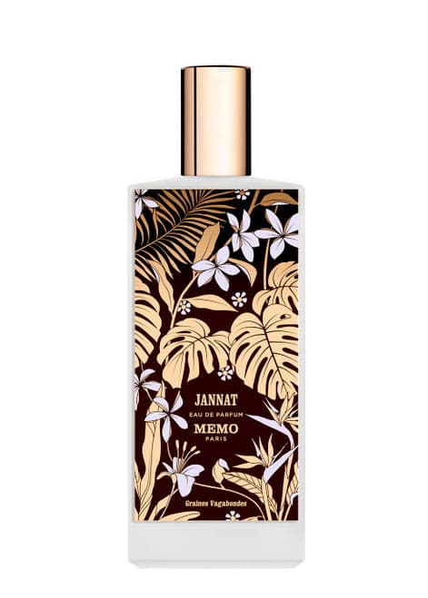 טסטר ממו פריז גאנט אדפ Tester Memo Paris Jannat EDP 75ML