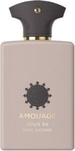 אמואג אופוס רוז אינסנס אדפ Amouage Opus XII Rose Incense EDP 5ml מיני בושם (travel)