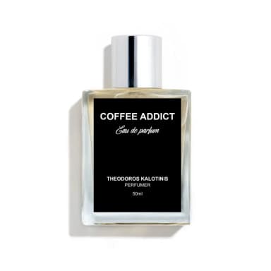 תיאודורוס קופי אדיקט אדפ THEODOROS COFFEE ADDICT EAU DE PARFUM 50ML