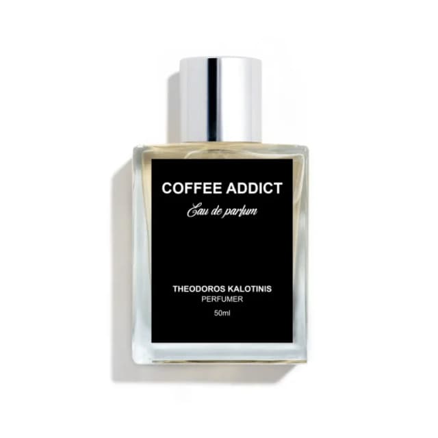 תיאודורוס קופי אדיקט אדפ THEODOROS COFFEE ADDICT EAU DE PARFUM 50ML