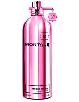 טסטר מונטל רוז מאסק א.ד.פ TESTER Montale Roses Musk Eau de Parfum 100ml