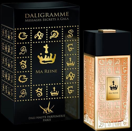 סלבדור דאלי מה ריין אדפ Salvador Dali Ma Reine E.D.P 100ml