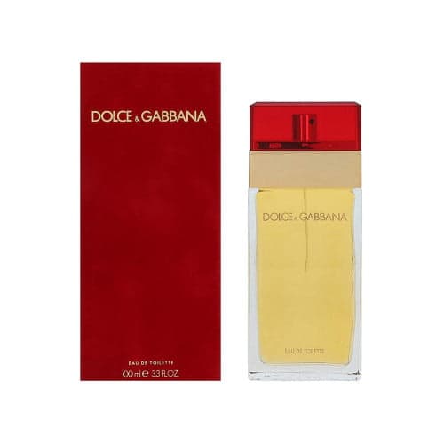 DOLCE GABBANA POUR FEMME EDT 100ML