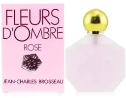 גין צארלס ברוסה פלורס דה אומברה רוז א.ד.ט JEAN CHARLES BROSSEAU Fleurs DOmbre Rose EDT 100ml