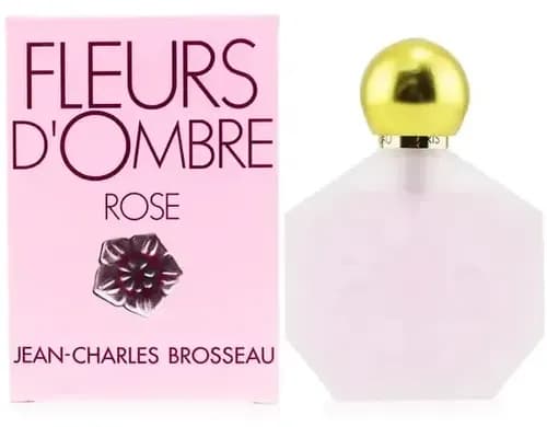 גין צארלס ברוסה פלורס דה אומברה רוז א.ד.ט JEAN CHARLES BROSSEAU Fleurs DOmbre Rose EDT 100ml