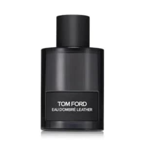 טסטר טום פורד או דה אומברה לדר אדט TESTER Tom Ford Eau dOmbre Leather EDT 100ml