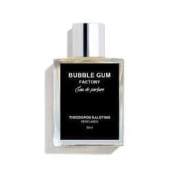 תיאודורוס באבל גאן פקטורי אדפ THEODOROS BUBBLE GUM FACTORY EAU DE PARFUM 5ML מיני בושם (travel)