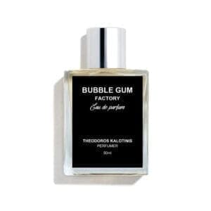 תיאודורוס באבל גאן פקטורי אדפ THEODOROS BUBBLE GUM FACTORY EAU DE PARFUM 5ML מיני בושם (travel)