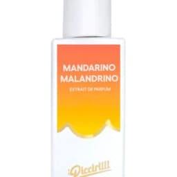 פיצירילי מנדרינו מלנדרינו iPiccirilli Mandarino Malandrino 5ml מיני בושם (travel)