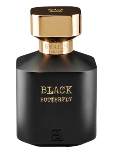 ביירון בלאק באטרפליי א.ד.פ BYRON Black Butterfly EDP 5ML מיני בושם (travel)