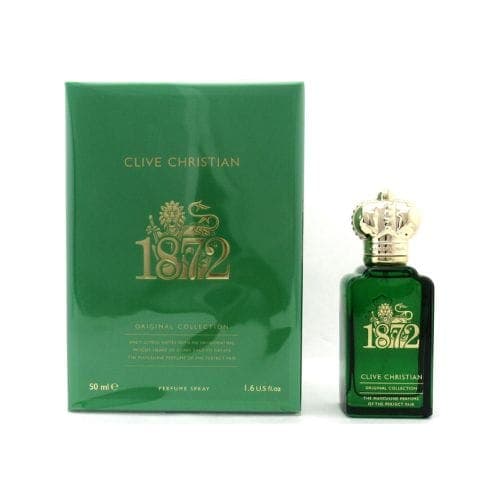 טסטר קלייב כריסטיאן אוריגינל קולקשן 1872 מסקולין Tester Clive Christian 1872 masculin Eau de Parfum 50ml