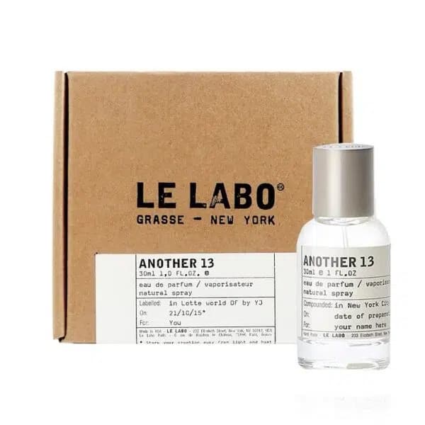 לה לאבו אנודר 13 אדפ LE LABO ANOTHER 13 EDP 30ML