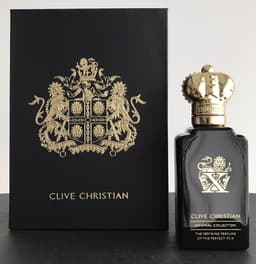מיניאטורה קלייב כריסטיאן X פמינין אדפ Clive Christian X Feminin Eau de Parfum 10ml