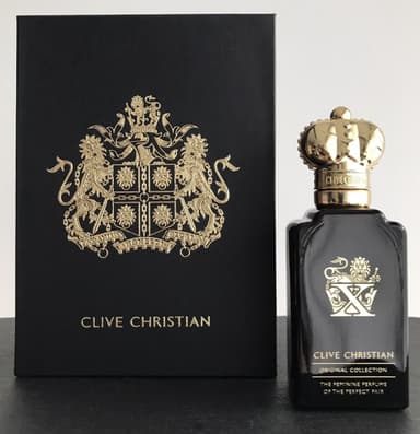 מיניאטורה קלייב כריסטיאן X פמינין אדפ Clive Christian X Feminin Eau de Parfum 10ml
