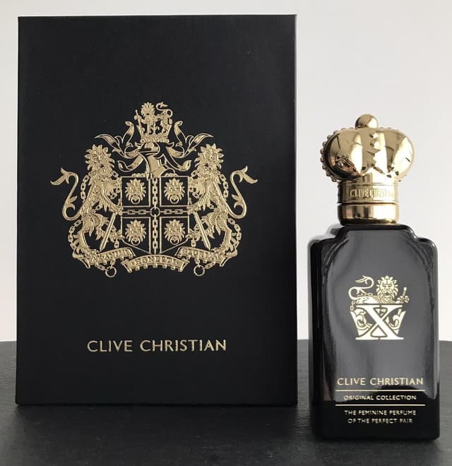 מיניאטורה קלייב כריסטיאן X פמינין אדפ Clive Christian X Feminin Eau de Parfum 10ml