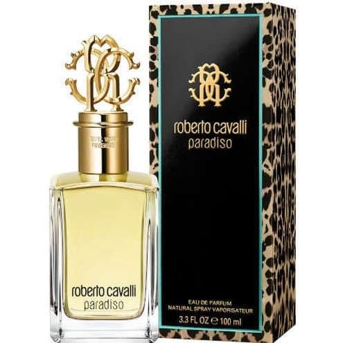 רוברטו קאוולי פראדיסו אדפ Roberto Cavalli Paradiso EDP 5ml מיני בושם (travel)