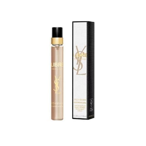 דוגמיות איב סאן לורן ליברה פלאוורס אנד פליימס אדפ פלוראל Samples Yves Saint Laurent Libre Flowers  Flames EDP Florale 10ML